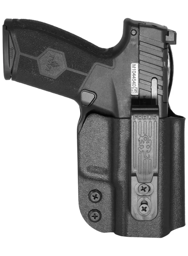 FOBUS USA LLC Boltaron OWB & IWB for IWI SLIM MSLIM - FOBUS USA LLC