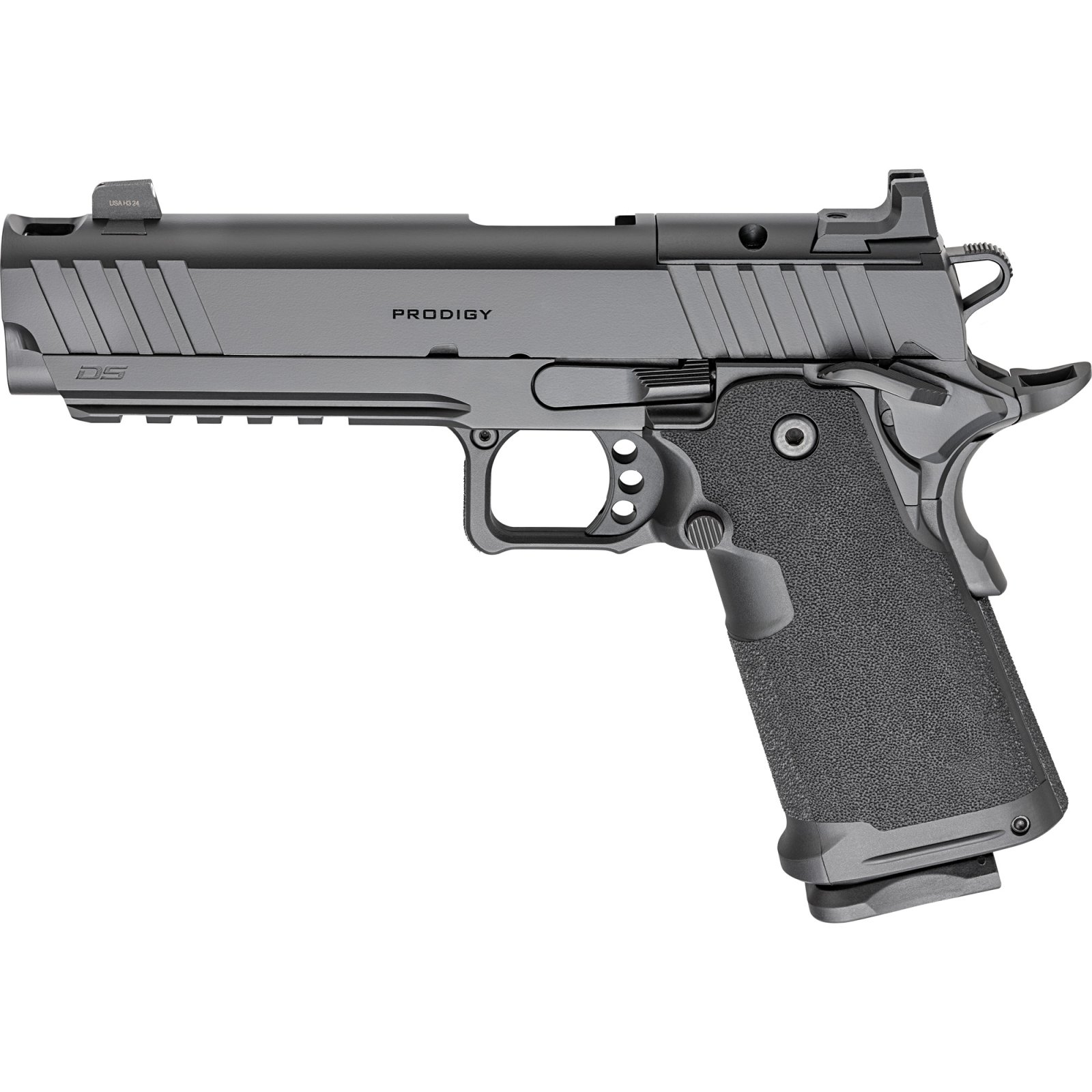 Buy Springfield Armory PH9119AOSCOMP Prodigy 9mm 20+1 17+1 5" Stainless... online