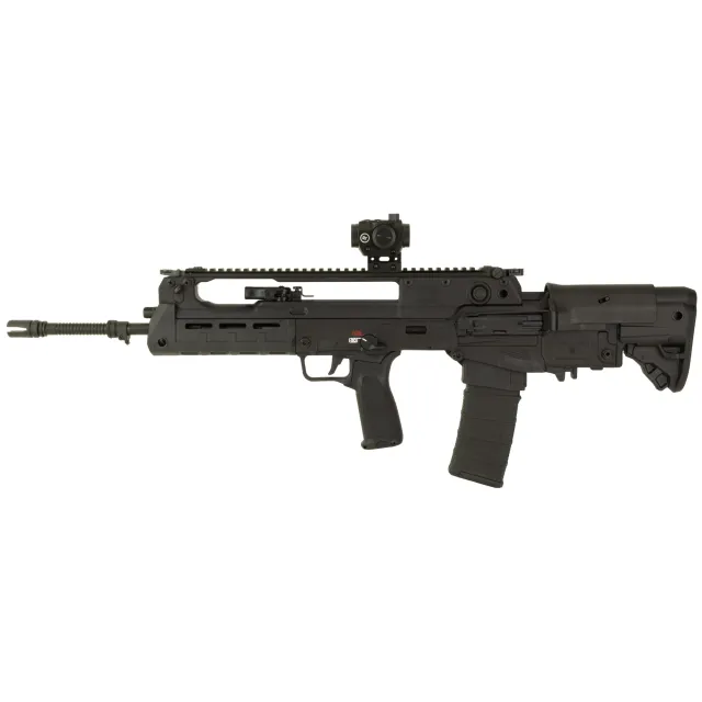 Springfield ARMORY Hellion 5.56mm 20in 2x30rd Bullpup Rifle HL920556B-GU25