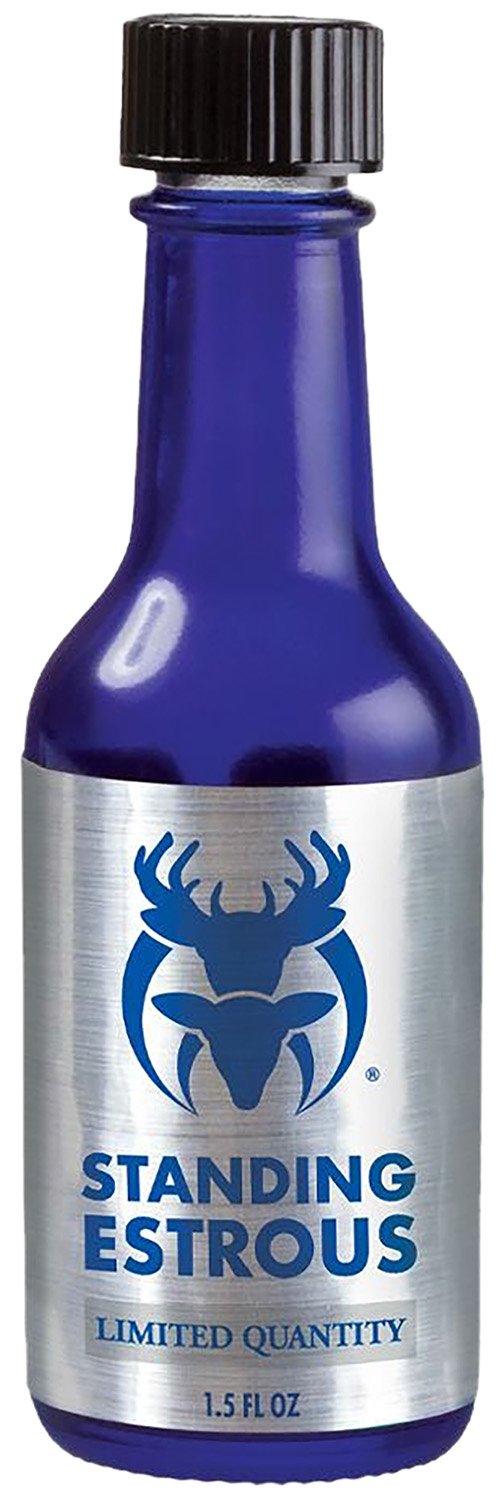 Code Blue OA1339 Standing Estrous 1.50 oz Deer Attractant Liquid - Code Blue