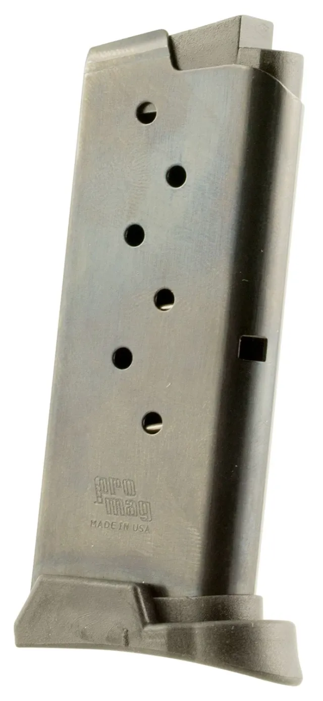 Buy ProMag SIG18 6rd 9mm Magazine for Sig Sauer P290 Blued Steel online
