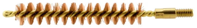 Buy Pro-Shot Brass Core/Bronze Bristle Rifle Chamber Brush (8/32 Thread) .38 online