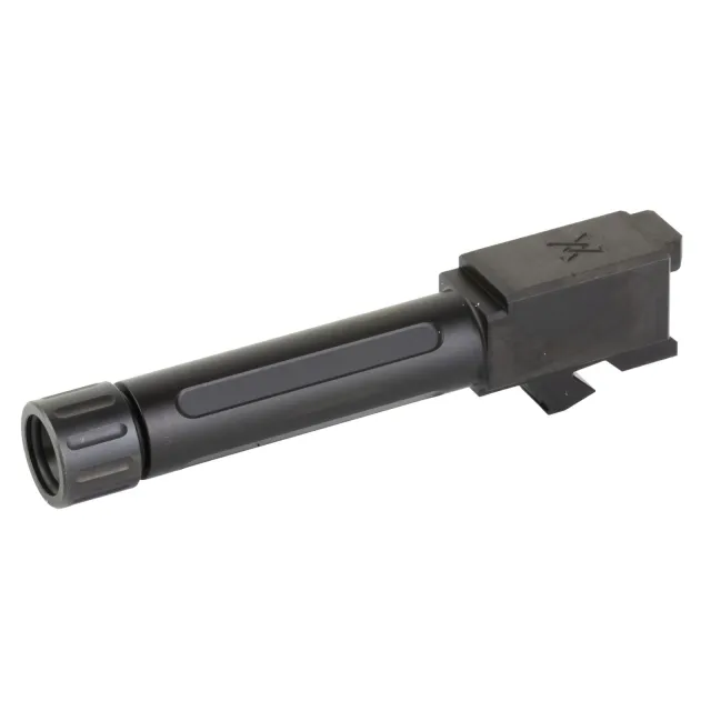 True Precision Glock 26 Threaded Barrel 9mm Luger Black Nitride - True Precision - 9mm Luger