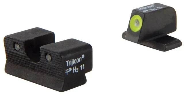 Buy Trijicon 600751 HD Night Sights Green/Yellow Springfield XD-S/XD-E online