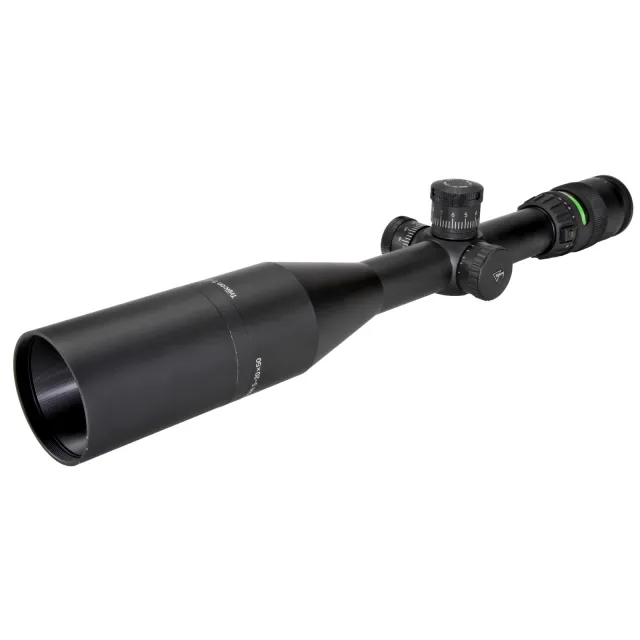 Buy Trijicon Accupoint Green 5-20x50mm Mil-Dot Reticle 30mm Riflescope TR23-2G online