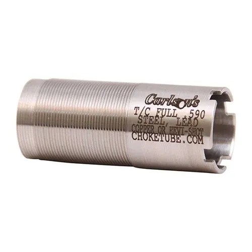 Carlson 01076 20GA Remington Baikal Tru Choke Full Stainless Steel Tube - CARLSONS - .20 GAUGE