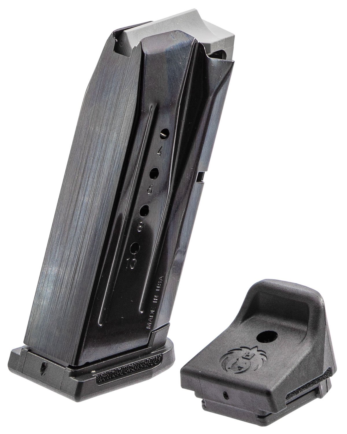 Buy Ruger Security-9 Compact 9mm Luger 10 Round Steel Magazine online