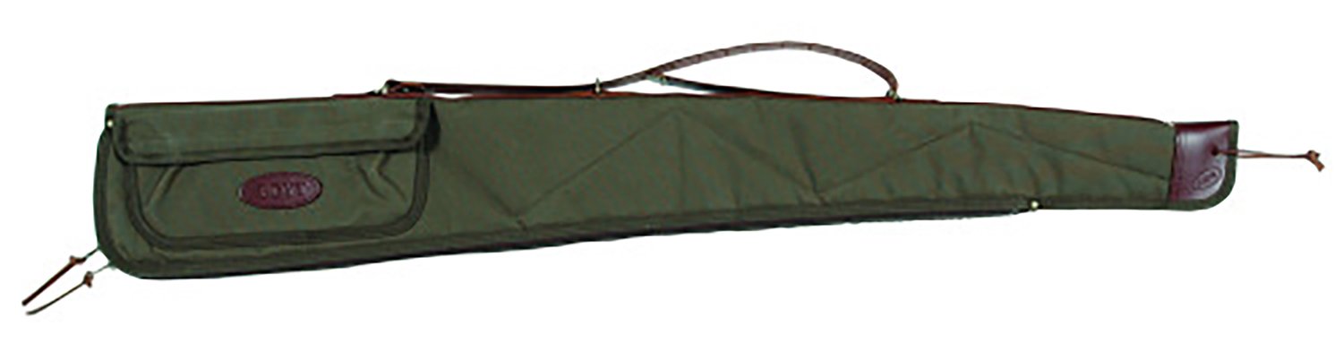 Boyt Harness Company Signature Series 52in Olive Drab Green Shotgun Case - Boyt Harness Company