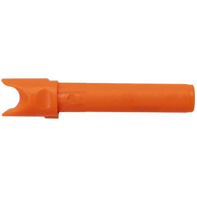 Buy TenPoint Alpha Nock HPX 12-Pack Orange, HP Aluminum Bushing, Rail-less Use online
