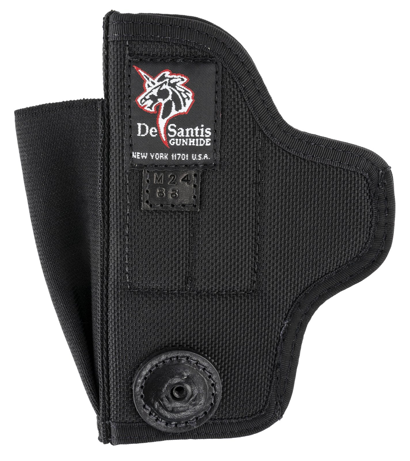 Buy DeSantis M24BJLAZ0 Tuck-This II IWB Holster Black Nylon Ambidextrous online