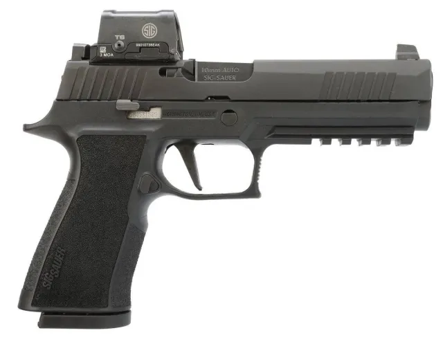 Buy Sig Sauer P320 XTEN 10mm 15Rd Night Sights Optics Ready online