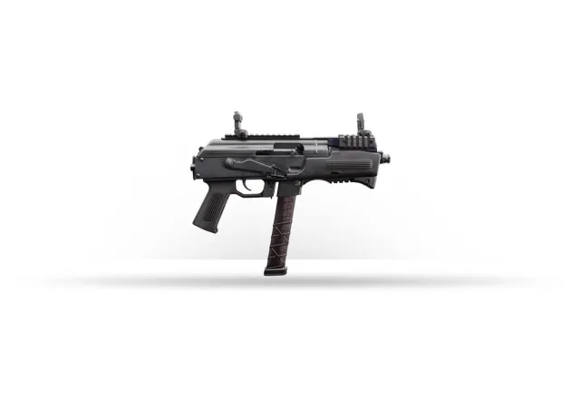 Charles Daly CF440.130 PAK-9 9mm Pistol 6.3" 10/33Rd Matte Black