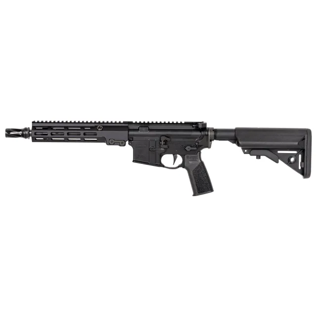 Geissele 08-523B Super Duty Mod1 10.3" 223/556 Rifle, Anodized Black - Geissele - 223 REMINGTON