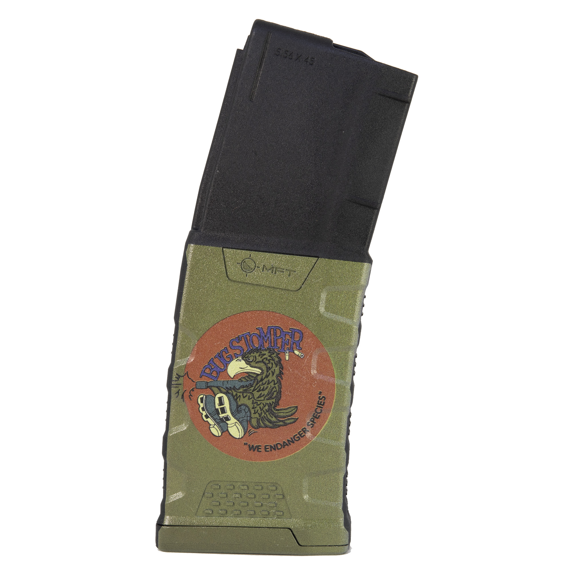 Mission First Tactical EXDPM556D-ABS .223 Remington 30Rd Magazine - Mission First Tactical - 223 REMINGTON