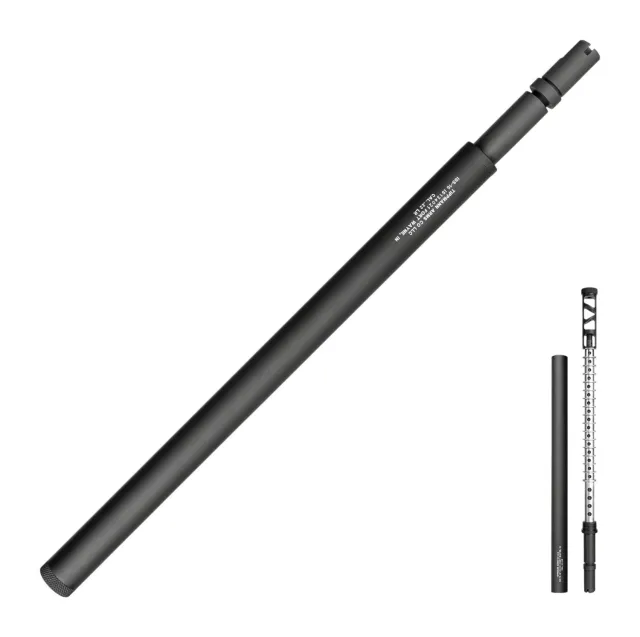 Tippmann Arms Company ISS-16 Integrally Suppressed Barrel 22LR 16" Length