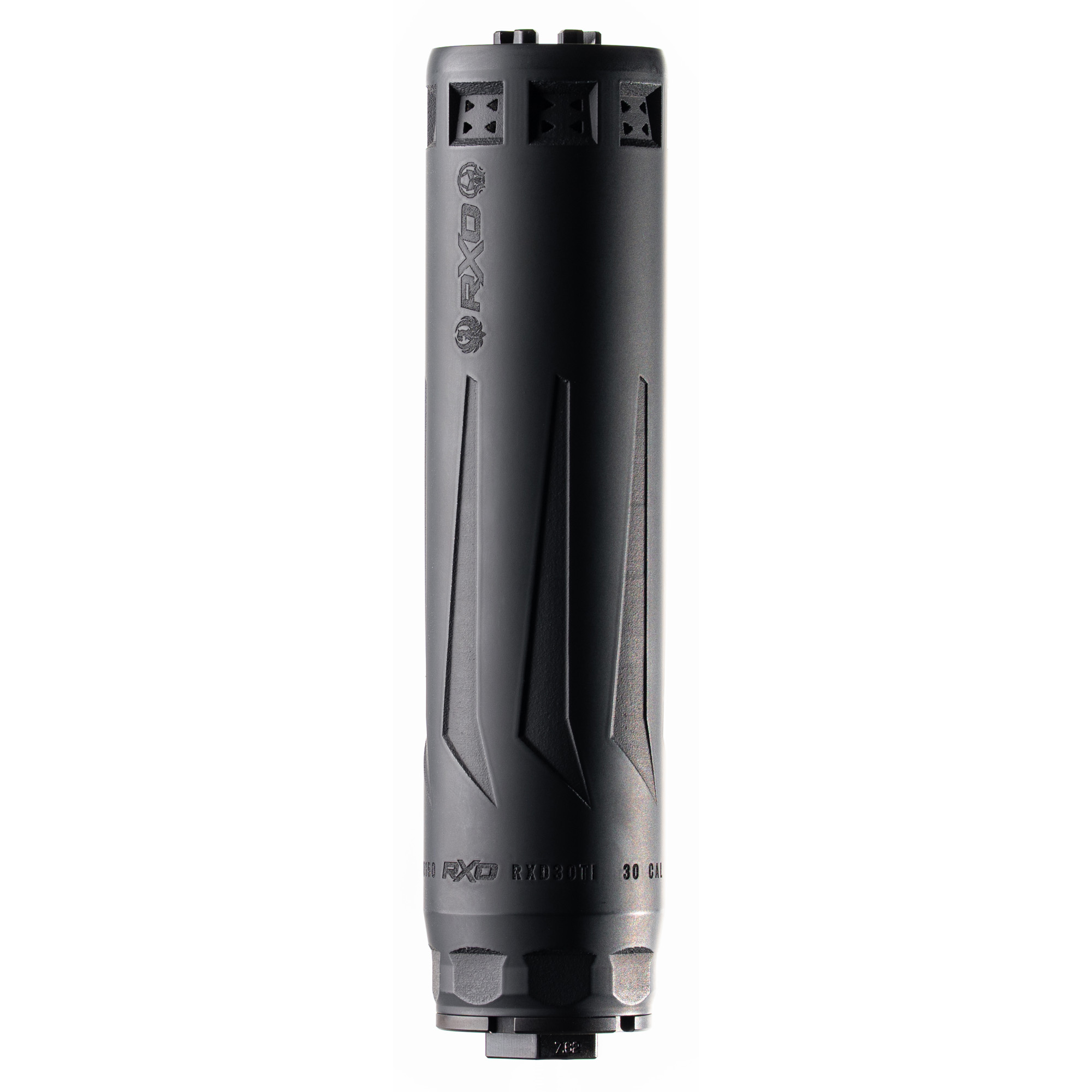 Dead Air RXD30Ti 30 CAL RXD30TIBLK 30 CALIBER | 7.62MM - Dead Air - 30 CALIBER | 7.62MM