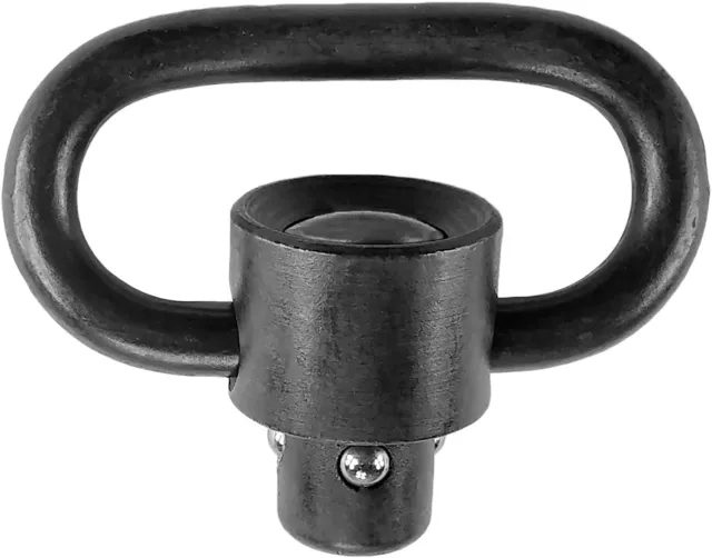 GrovTec Recessed Plunger Heavy Duty Push Button Swivels - Grovtec