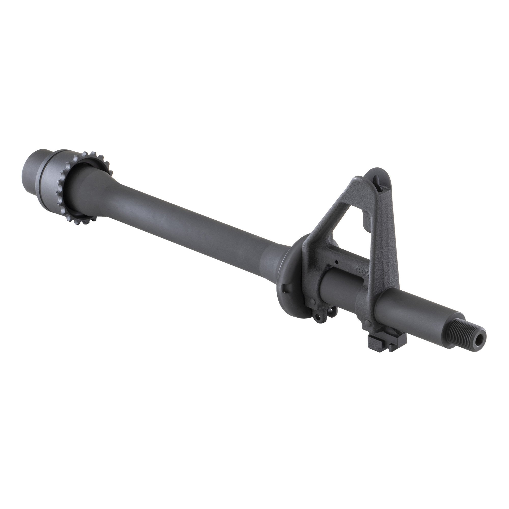 Luth-AR BL-F11-7 11.5" Barrel 5.56MM 223 Remington 1:7 Black - Luth-AR - 223 REMINGTON