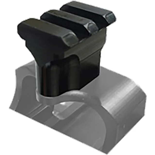 Ravin Crossbows R171 Aluminum Picatinny Rail Iron Sight Adapter R10/R20 - Ravin Crossbows