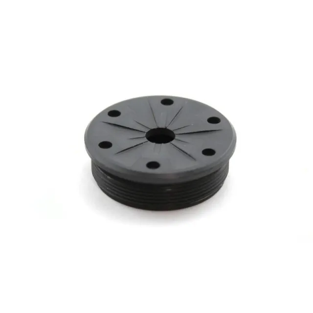 SilencerCo Bravo Front Cap .30 Carbine Compatible w/ Omega 300 Hybrid - SilencerCo - .30 Carbine