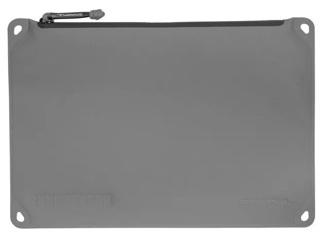 Magpul MAG858-023 DAKA Pouch Large Stealth Gray Polymer 9"x13" - Magpul Industries