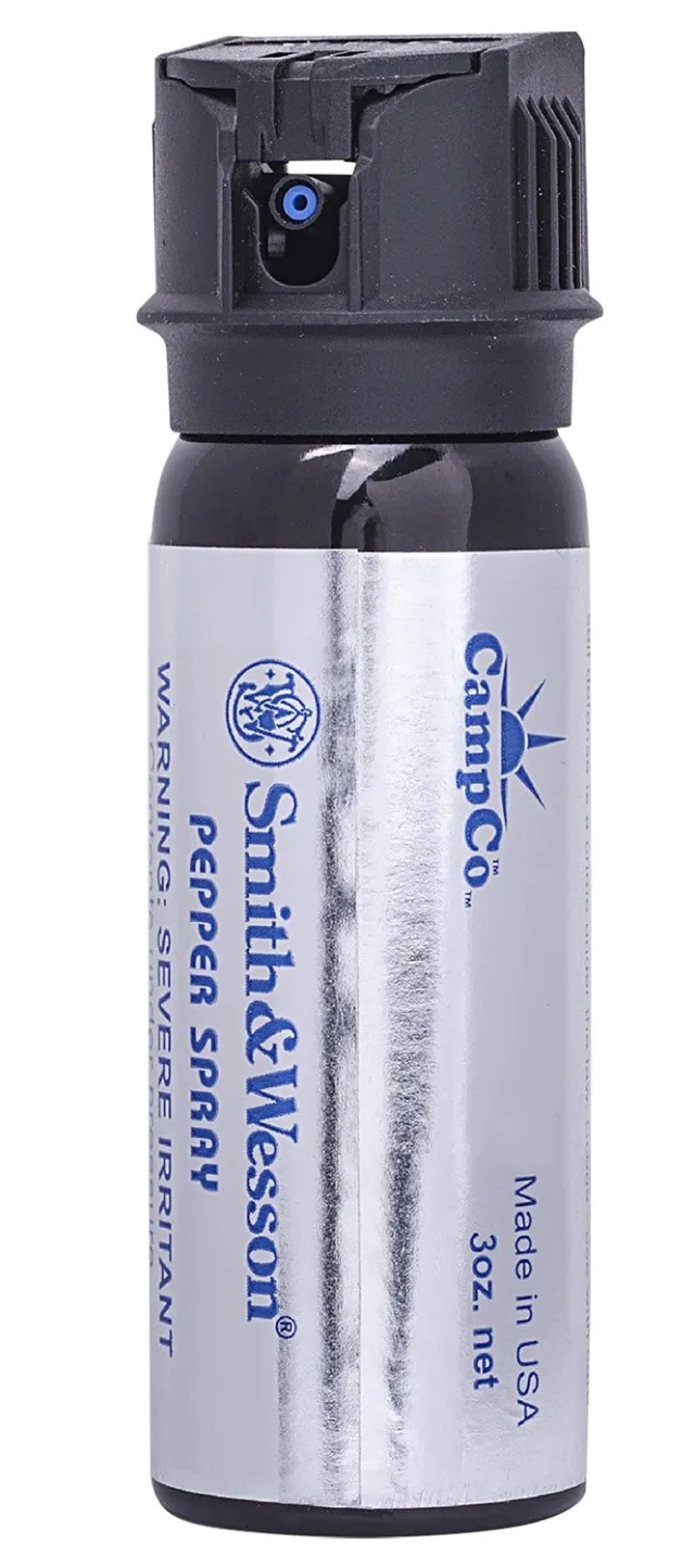 Smith & Wesson Flip-Top Pepper Spray 3 oz 1301
