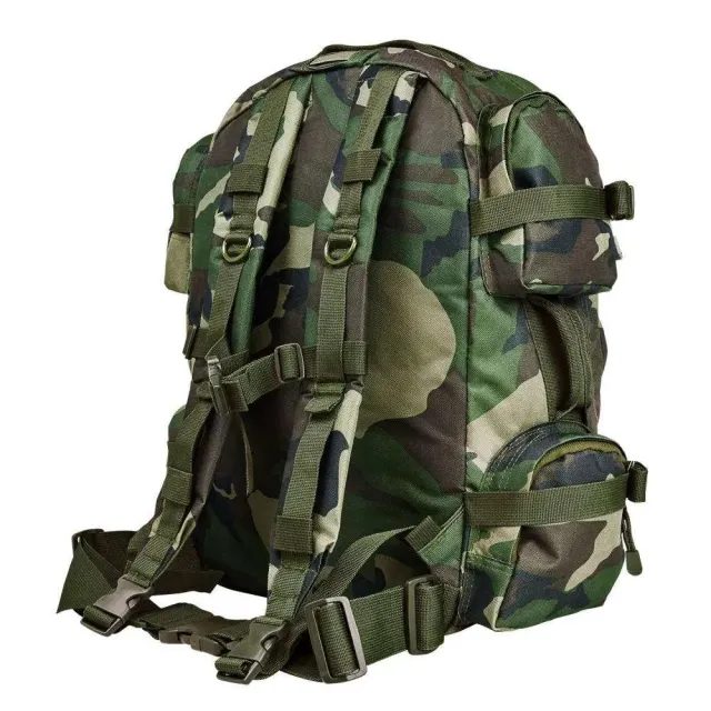 Buy NcStar VISMTactical Backpack - Woodland Camo online