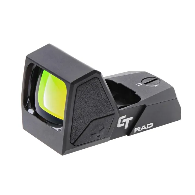 Crimson Trace CT-RAD Open Reflex Sight 3 MOA Red Dot Reticle - Crimson Trace - 24MM