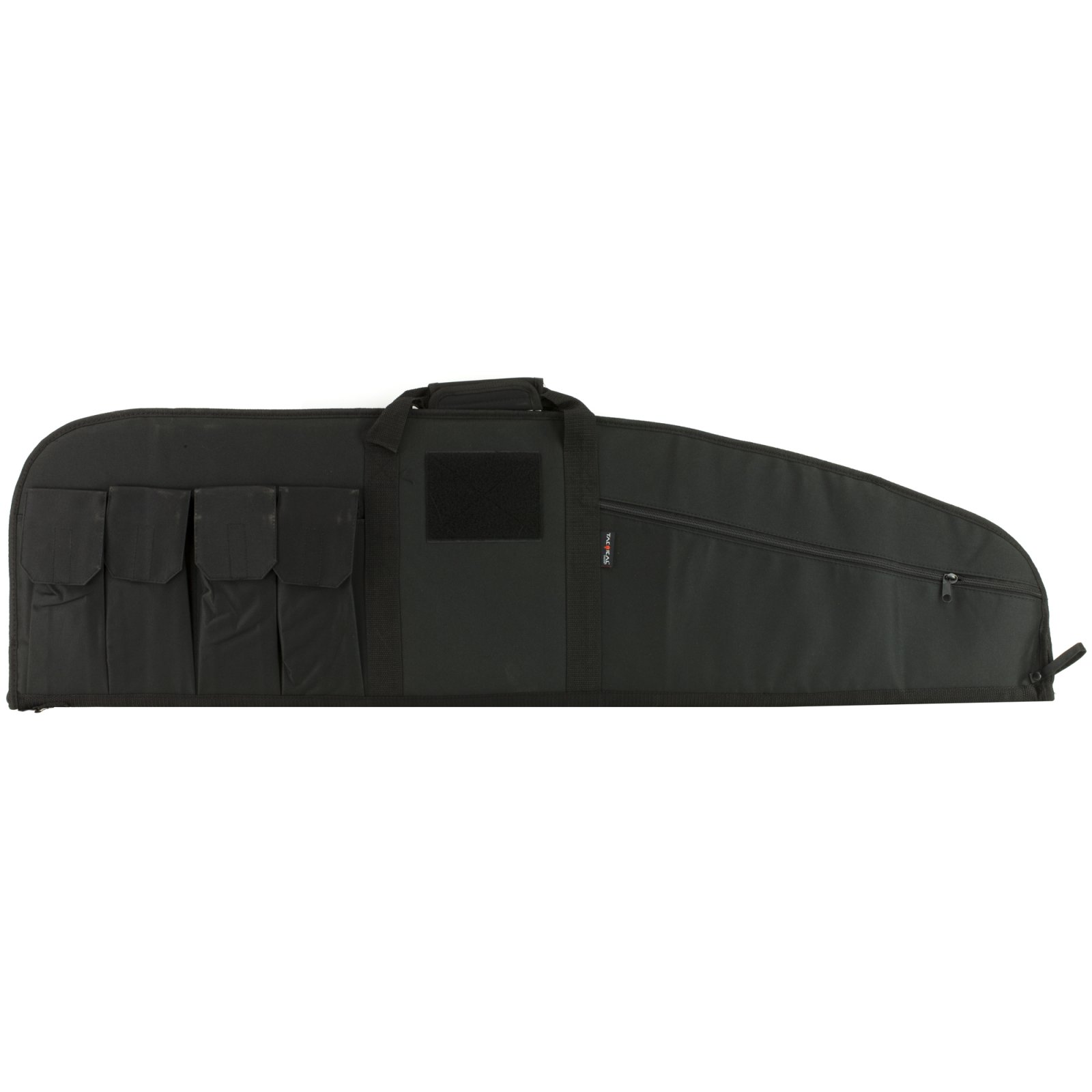 Allen 10662 Tactical Rifle Case 46 in Black, Endura Fabric, 4 Pockets - Allen Company