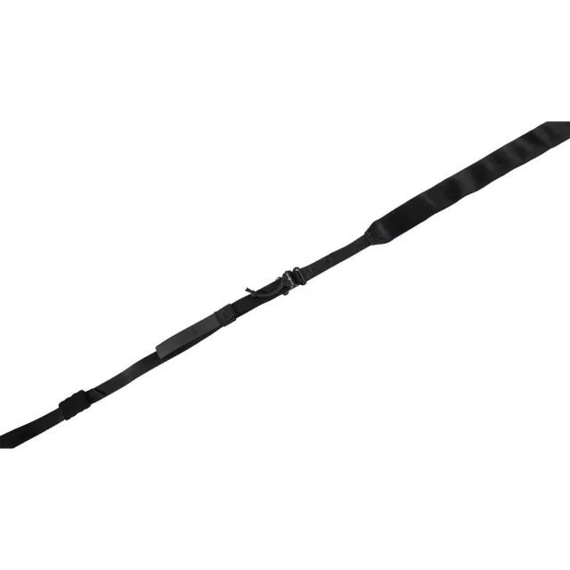 Viking Tactics VTAC-MK2-BK-UG Padded V-TAC Sling Black - Viking Tactics