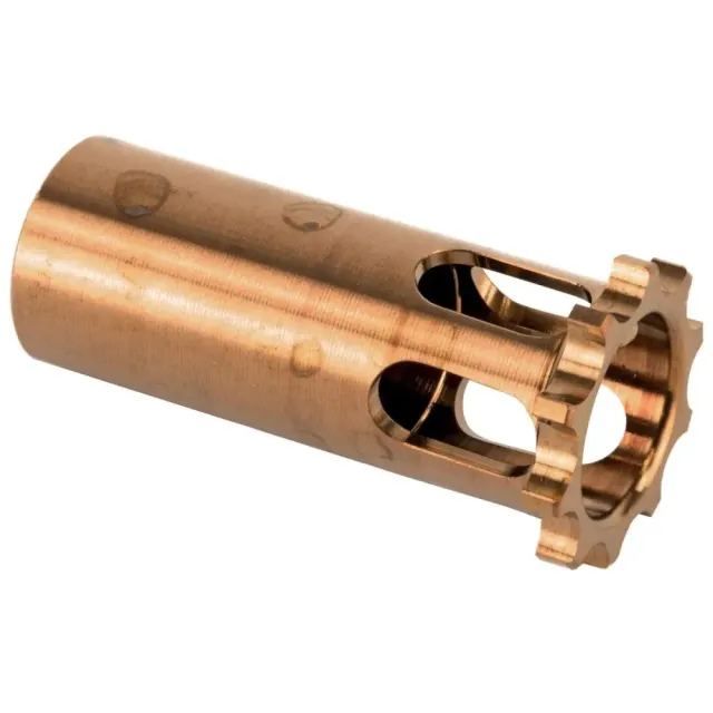 Rugged Suppressor Op002 OEM Piston Copper 1/2"-28