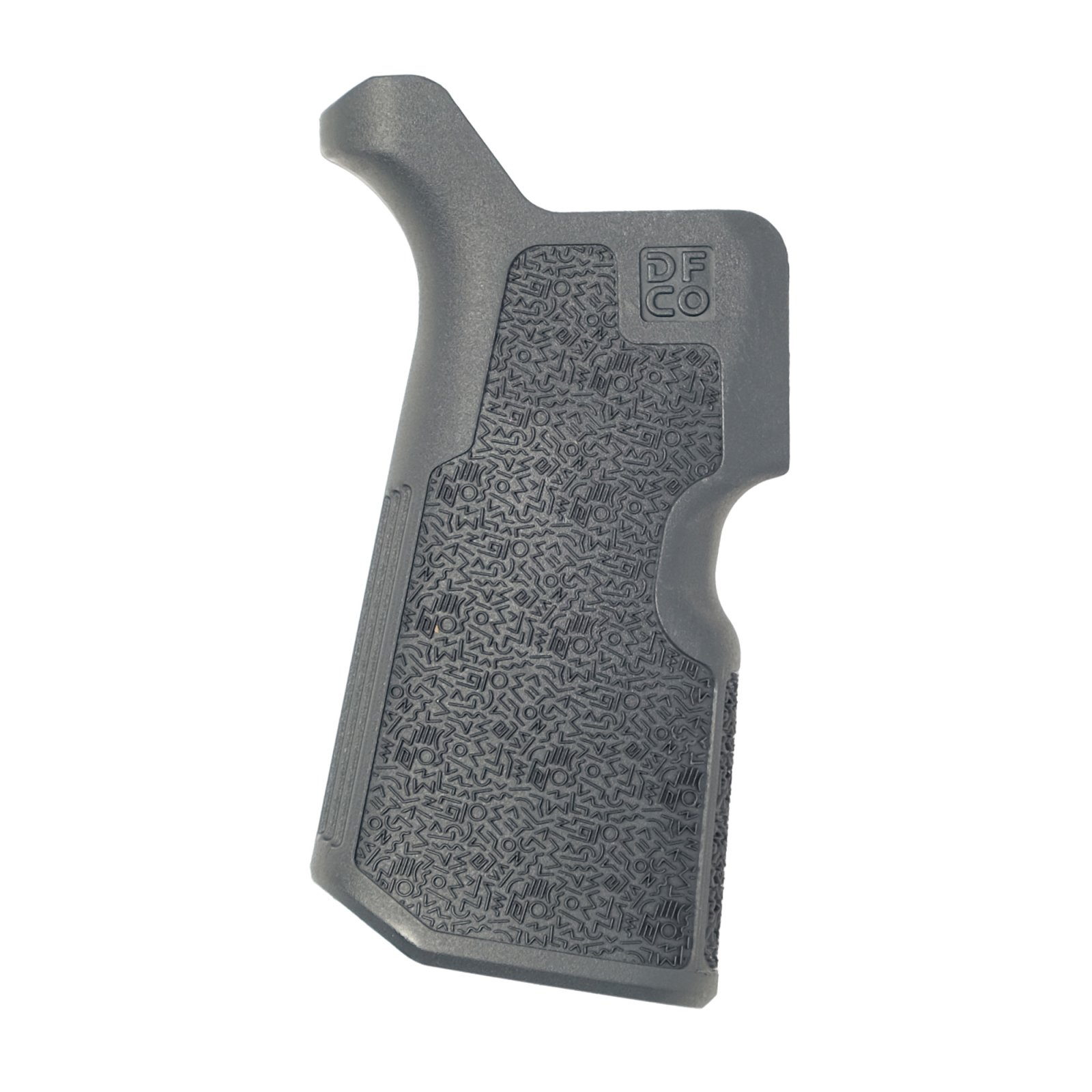 Die Free Co Llc KFGGRY Kung Fu Grip Gray Nylon Fit - Die Free Co