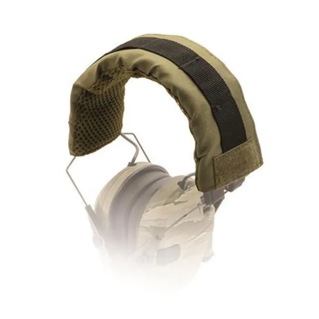 Walkers Headband Wrap MOLLE System Olive Drape Green Adjustable - Walker's