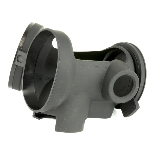 TangoDown Cover Fits Trijicon MRO Solid Caps Black Finish iO-002 Blk