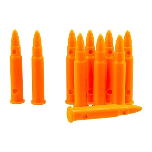 Precision GUN SPECIALTIES .17 HMR ORANGE QTY 10