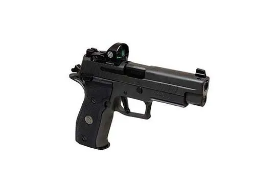 dSIG P226 9MM 4.4" PSTL LEGION RX