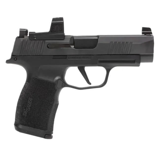 Sig Sauer P365XL 9mm Pistol 2-12rd Mag, Romeo Zero Elite Optic