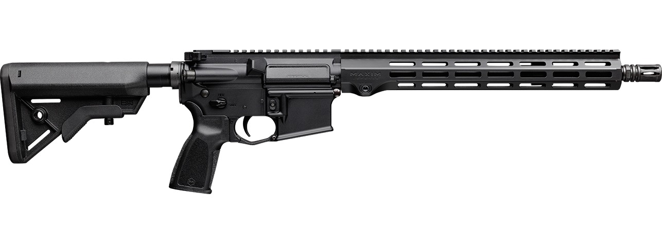 Maxim Defense MD15 5.56 NATO MXM-49160 - Maxim Defense - 5.56 NATO