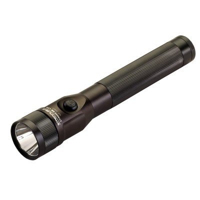 Streamlight 75813 Stinger DS LED Flashlight Black 425 Lumens Rechargeable - Streamlight - 100/200/425 LUMENS