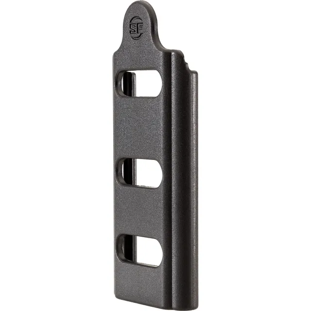 SUREFIRE PALS RAIL FOR HD1-X-PRO SLIDE COVER BLACK POLYMER