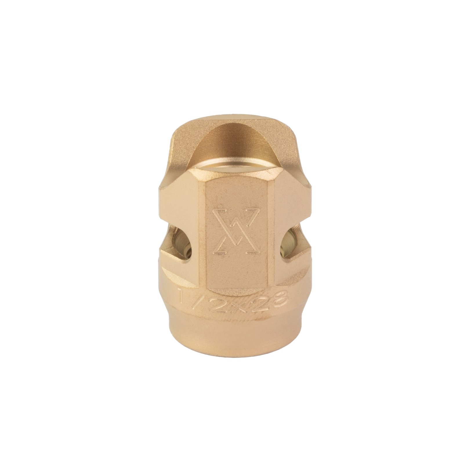 Buy True Precision Cobra Comp 1/2x28 Threaded Copper Compensator online