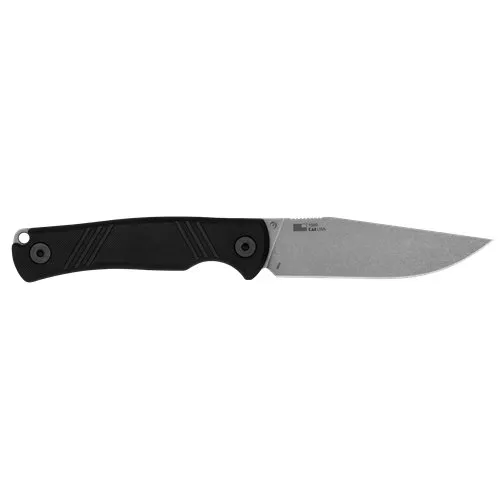 KERSHAW PACK MULE 3.9" BLK W/SHEATH - Kershaw