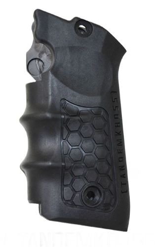 Tandemkross TK26N0277BLK1 HiveGrip Ruger Mark IV 22/45 Black - Tandemkross