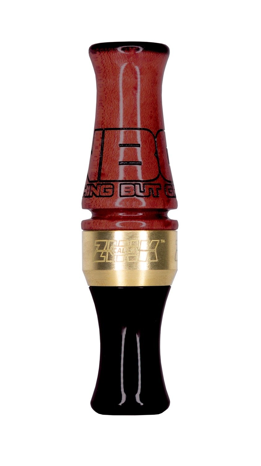 Zink ZNK-ZNK6045 Custom Duck Call Premium NBG - ZINK
