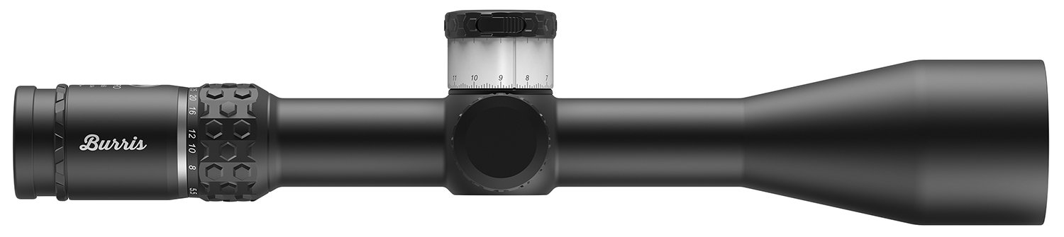 Burris 202223 XTR Pro 5.5-30x56mm Riflescope SCR 2 ¼ MIL Reticle Black - Burris Optics - 56MM