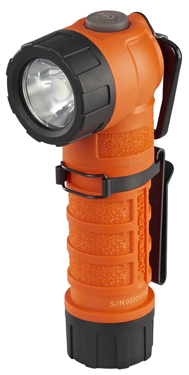 Streamlight PolyTac 90X USB Multi-Fuel Right-Angle Rechargeable - Streamlight