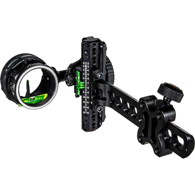 Axcel ADVP-S119-4GA Driver Plus Slider Sight AVX-41 .019 Green RH - Axcel