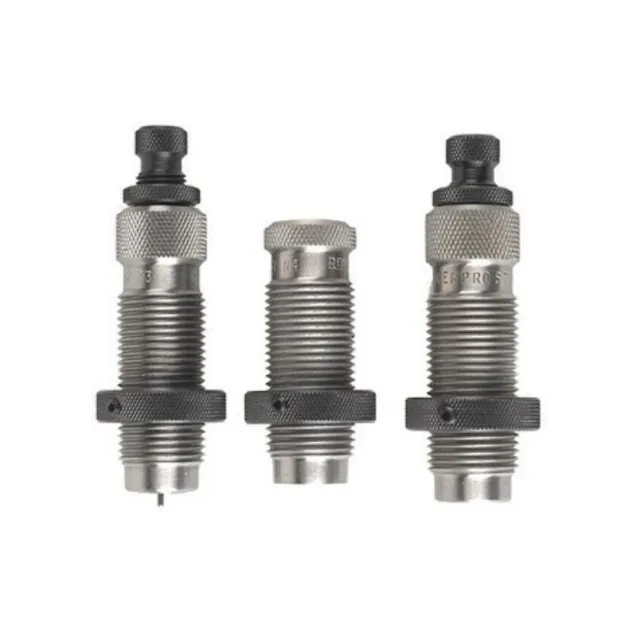 Redding 89172 9mm Luger Carbide 3-Die Set