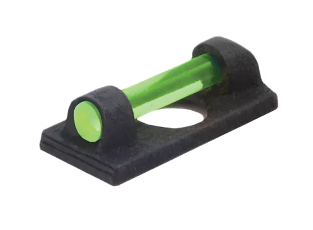 Buy HiViz PM2011 MiniComp Bead Front Sight Black Fiber Optic Green/Red/Orange online