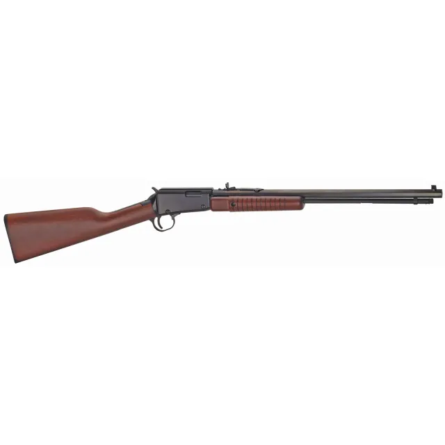 Henry Repeating Arms H003T .22 LR 20 In 16rd Black/Walnut - Henry Repeating Arms - 22 LR